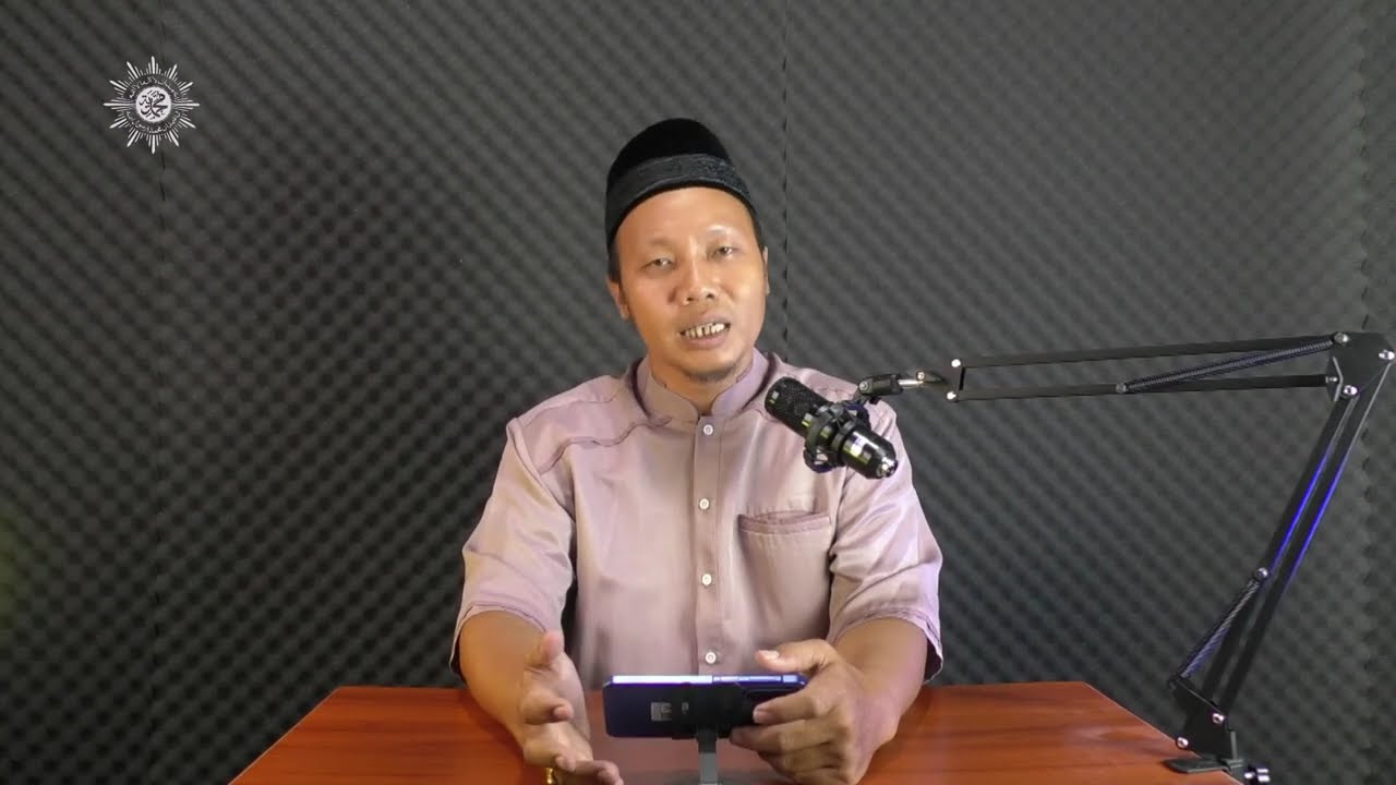 Cara menjaga lisan saat Puasa ~ R. Wisnu Murti, S.H.I., M.S.I. ~ Kajian Ramadhan 1447H