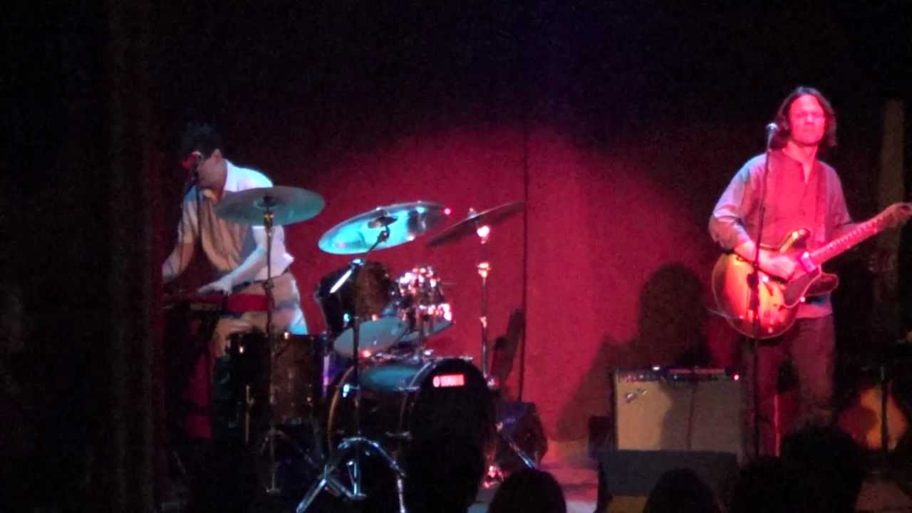 North Mississippi Allstars Duo @The Slipper Room, NYC 3/7/13  K.C. Jones