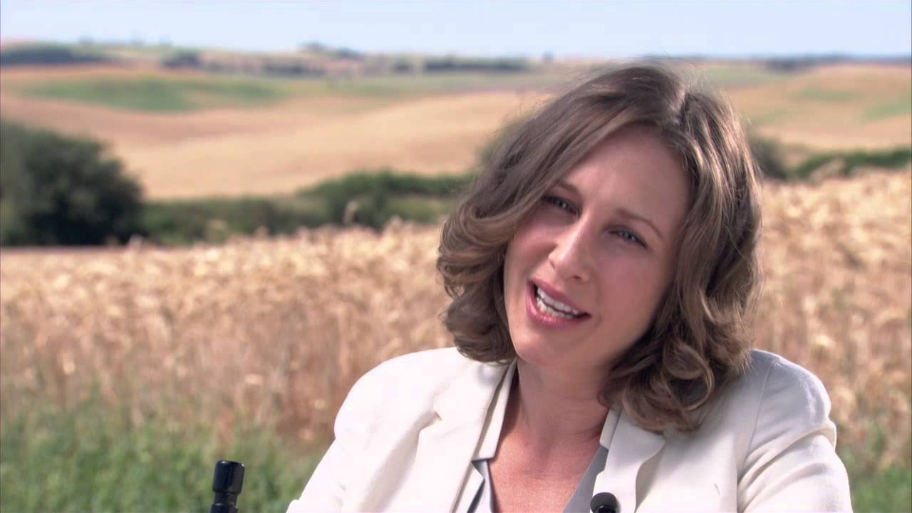At Middleton: Vera Farmiga 