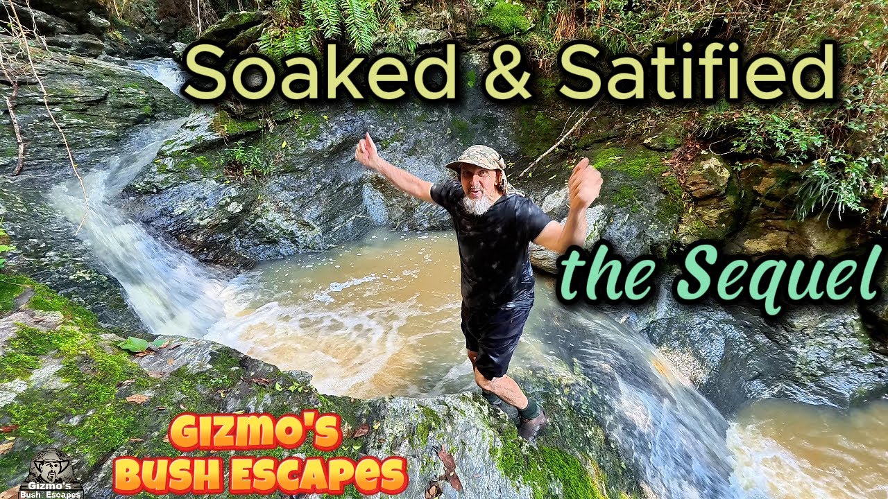 Soaked & Satisfied the Sequel