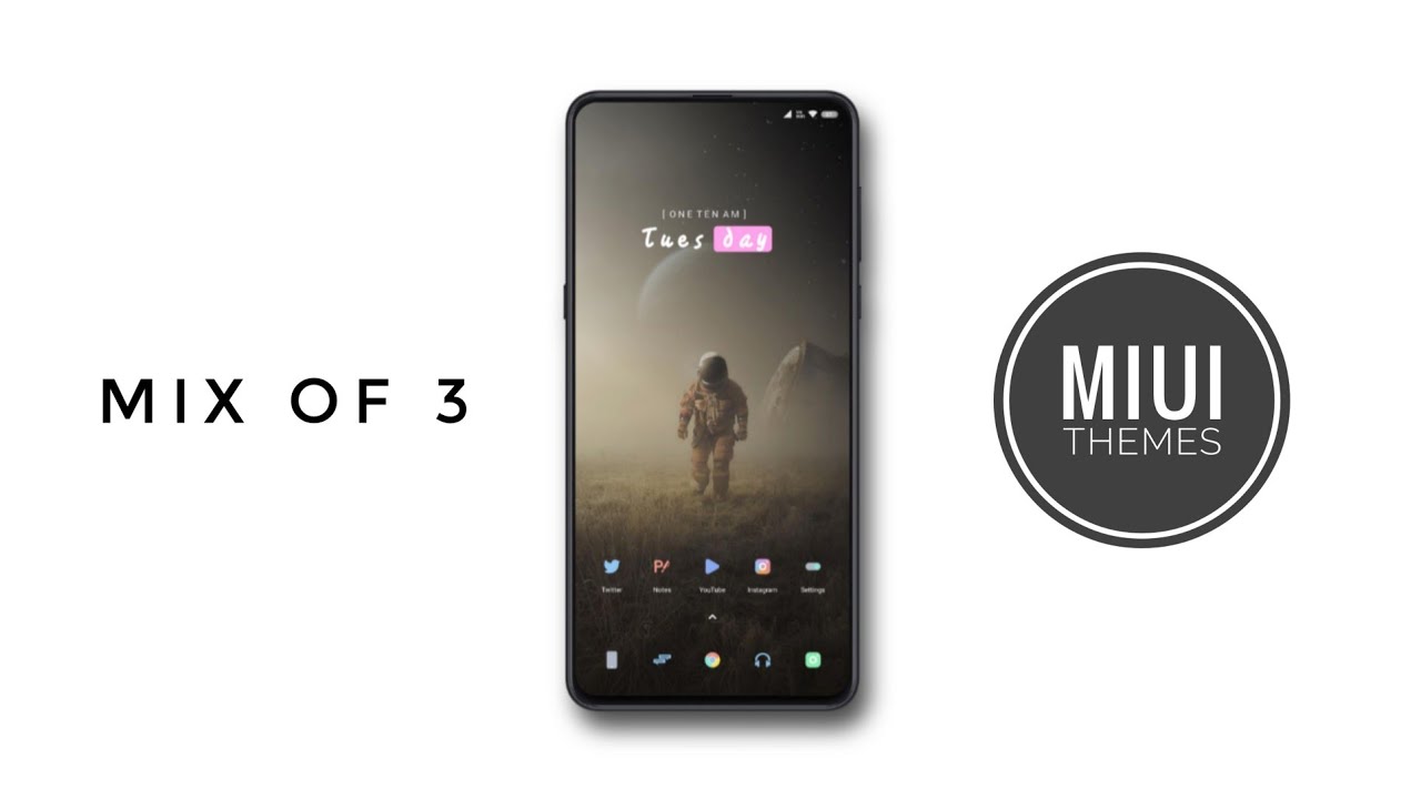 Today's MIUI Customization !