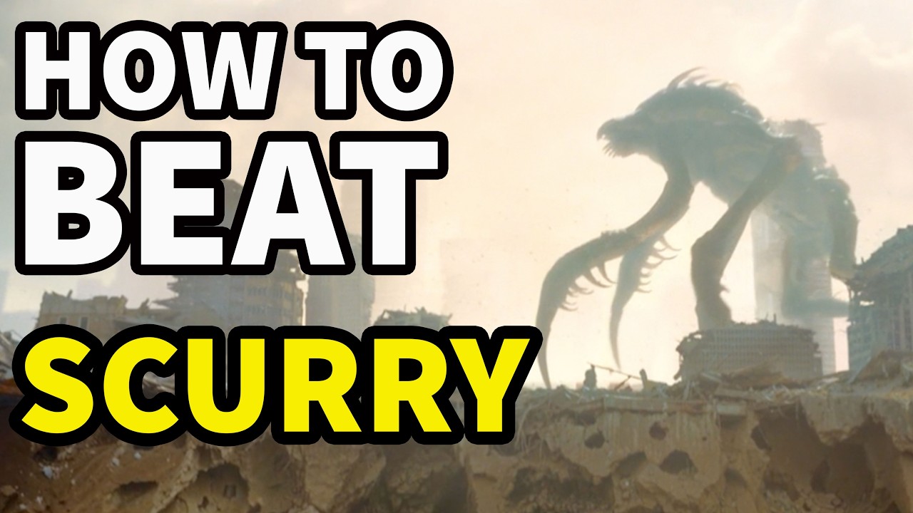 How to Beat THE SPIDER CREATURES in 
