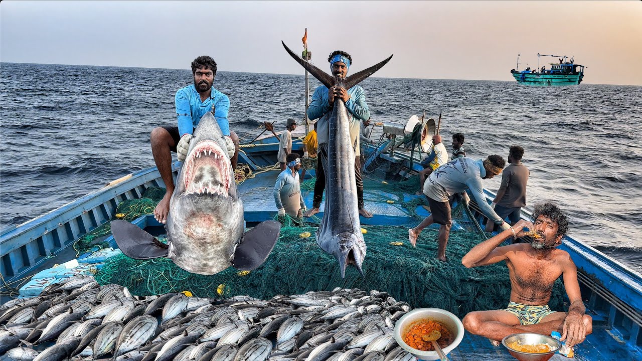 Life on a Fishing Boat in the World&rsquo;s Roughest Waters | Day 10-13
