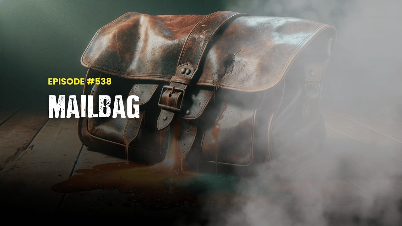 THMG538: Mailbag