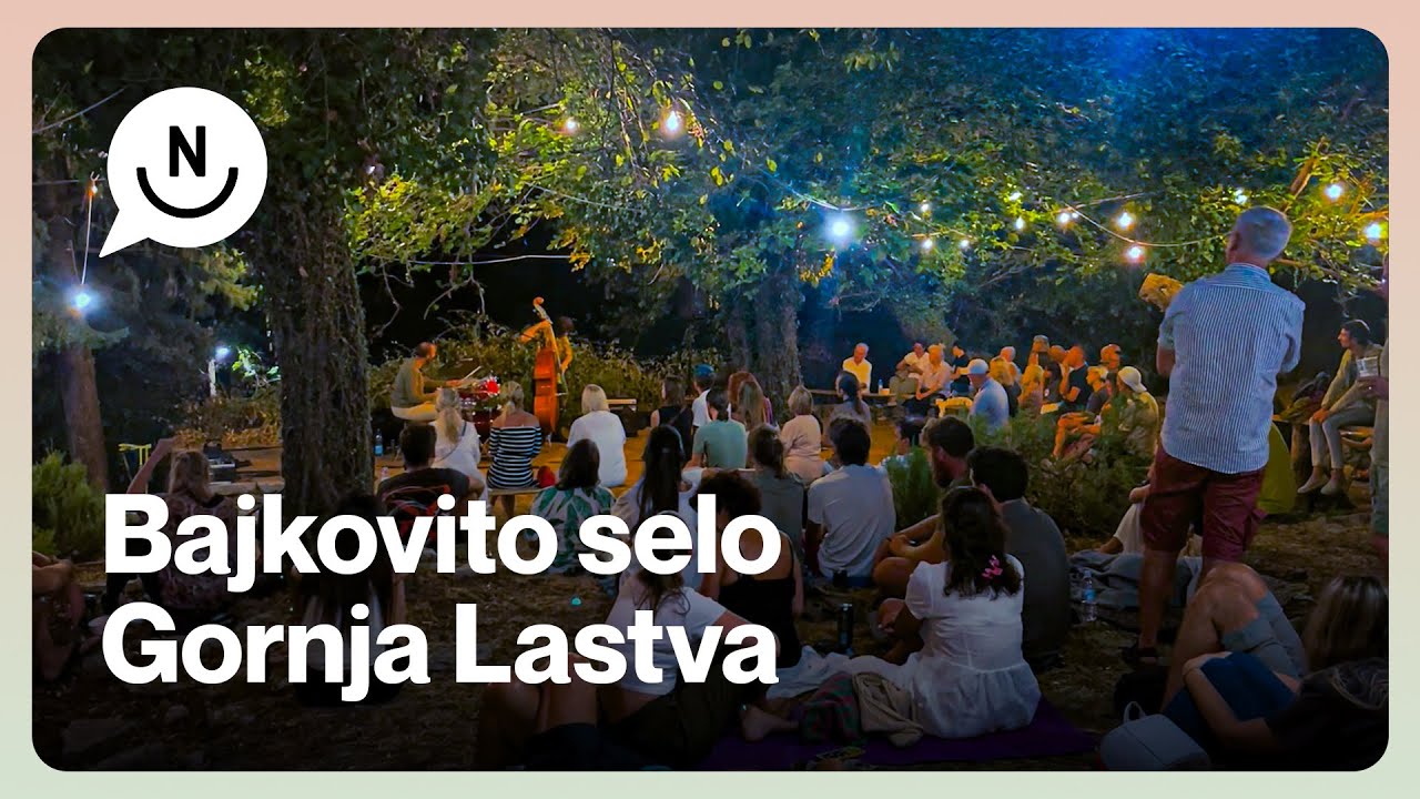 Gornja Lastva: Selo koje čeka novi život