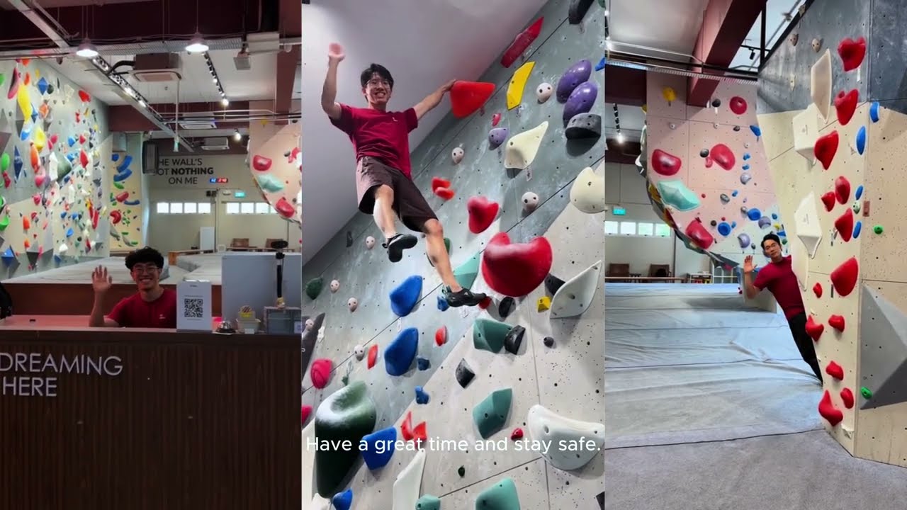 fit • bloc – Gym Introduction