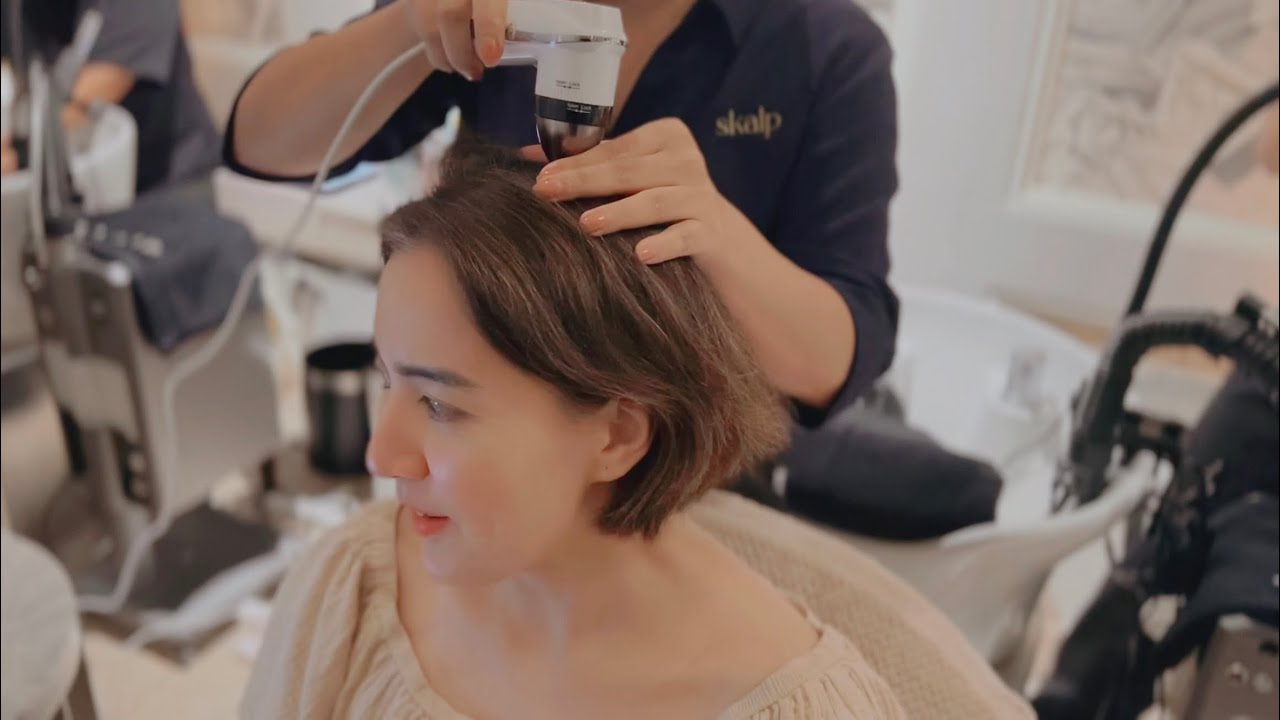 Scalp Treatment