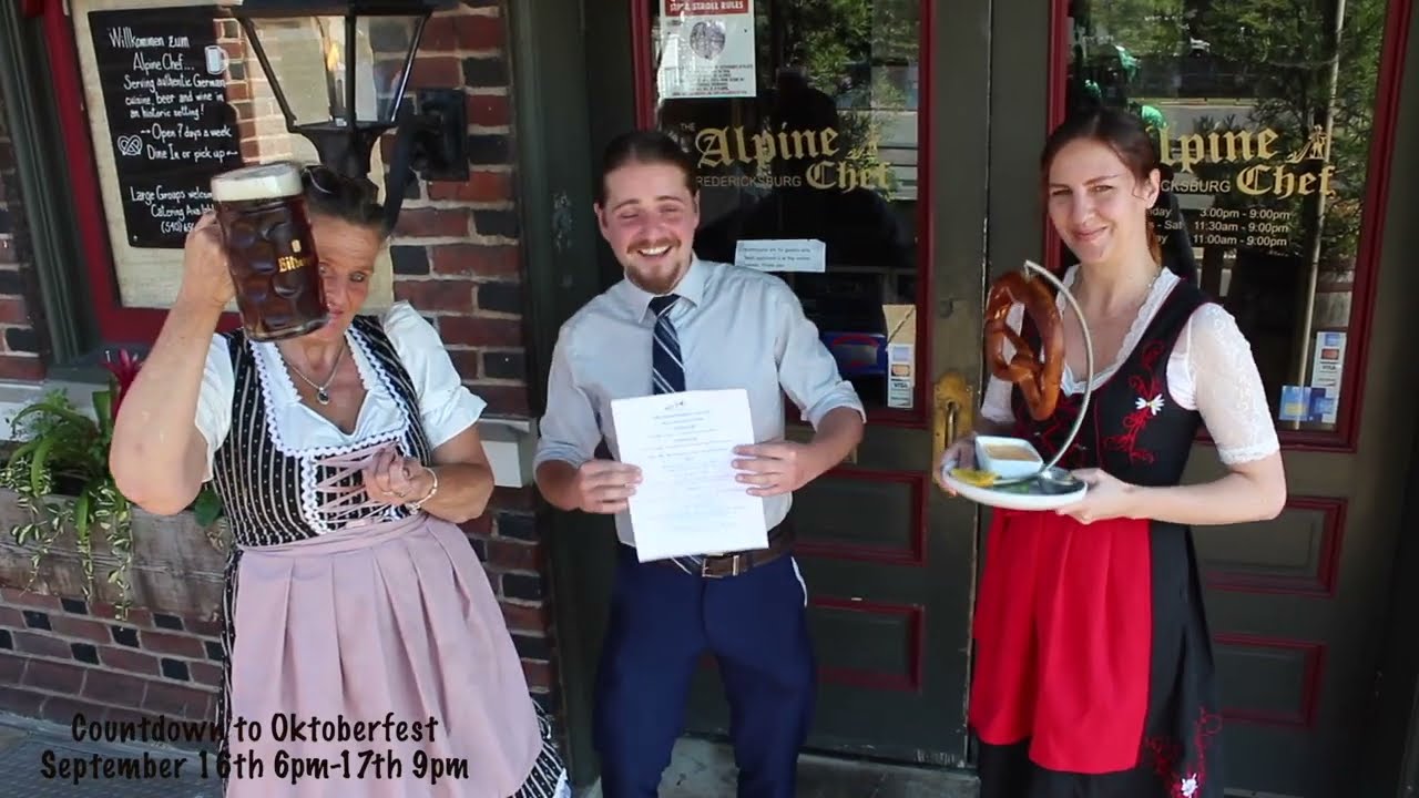 FXBG Entertainment Report - Cider Festival Week