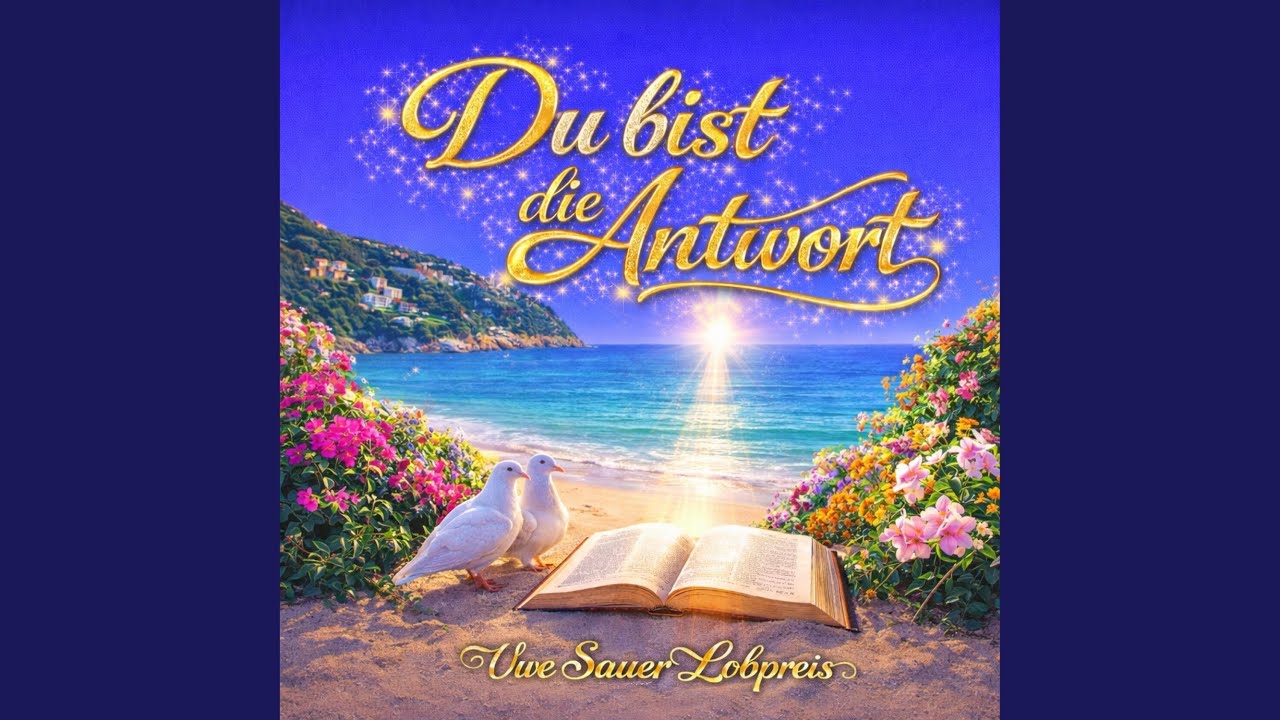 Du bist die Antwort