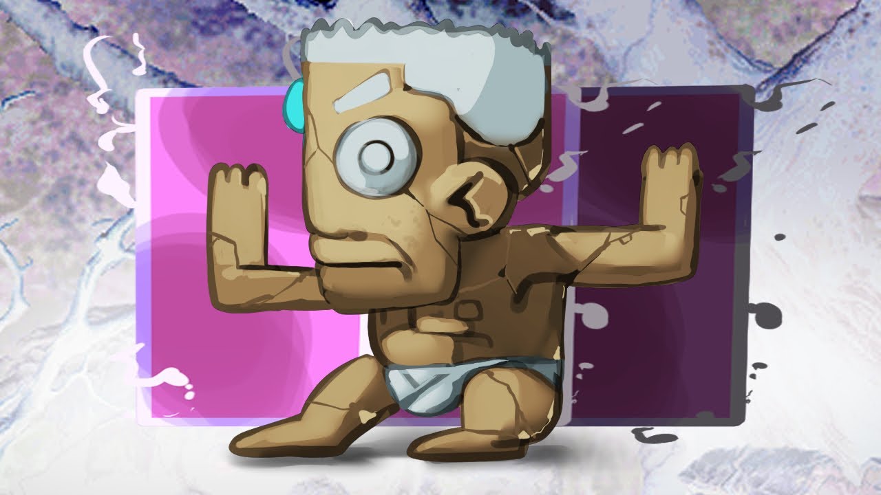 BRONZE AGE URIEN TECH