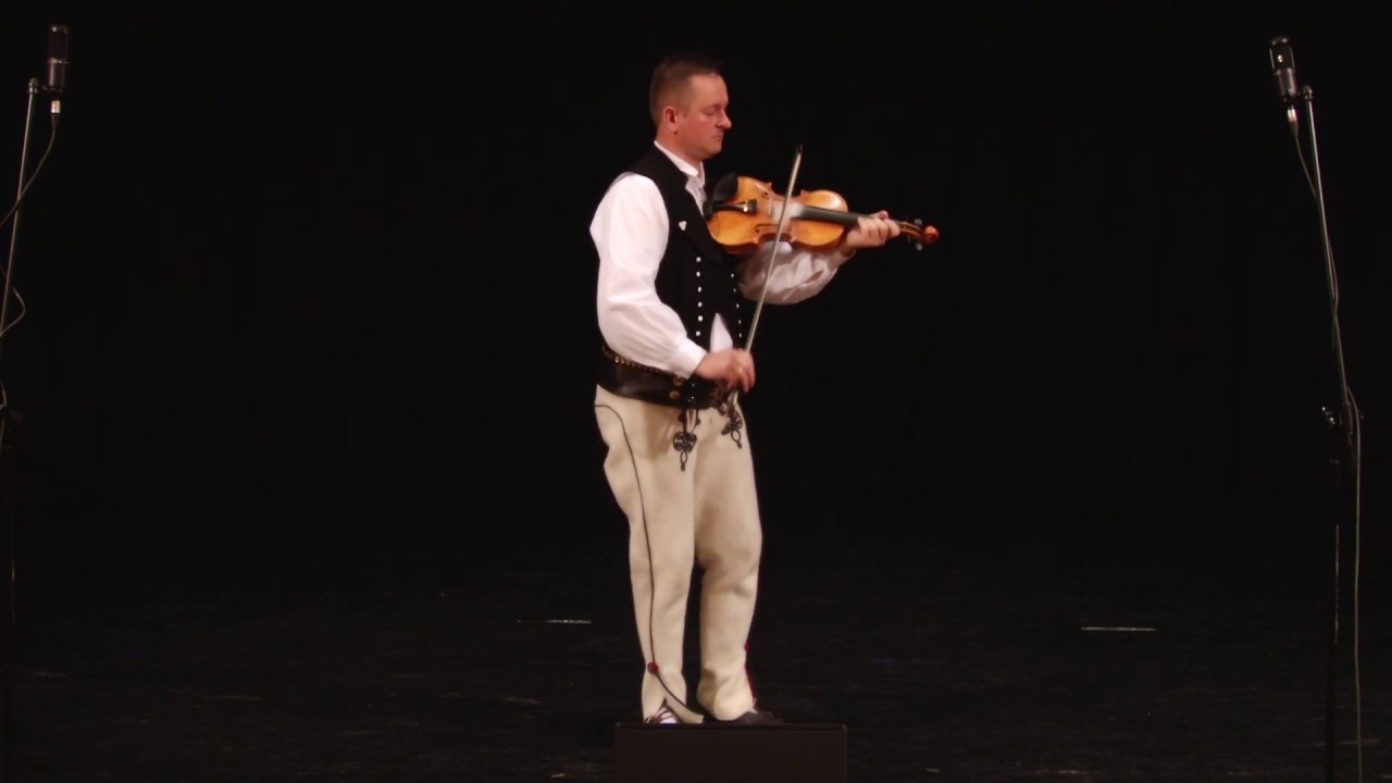 Paweł Czaja - solista, instrumentalista (Jabłonka), 51. FFGP