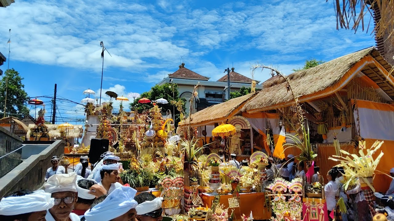 Puncak Karya Tawur Agung Nawa Gempang Sukawati 15 Feb 2026