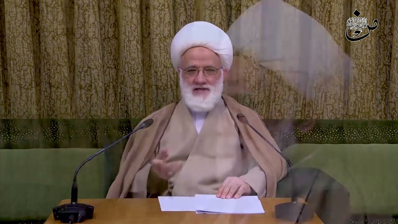 من نور القران القبس 34 | يا أيها الرسول بلغ ما أنزل إليك من ربك وإن لم تفعل فما بلغت رسالته