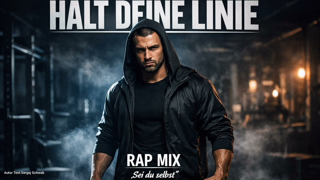 Halt deine Linie💪 | Rap Mix Pure Motivation