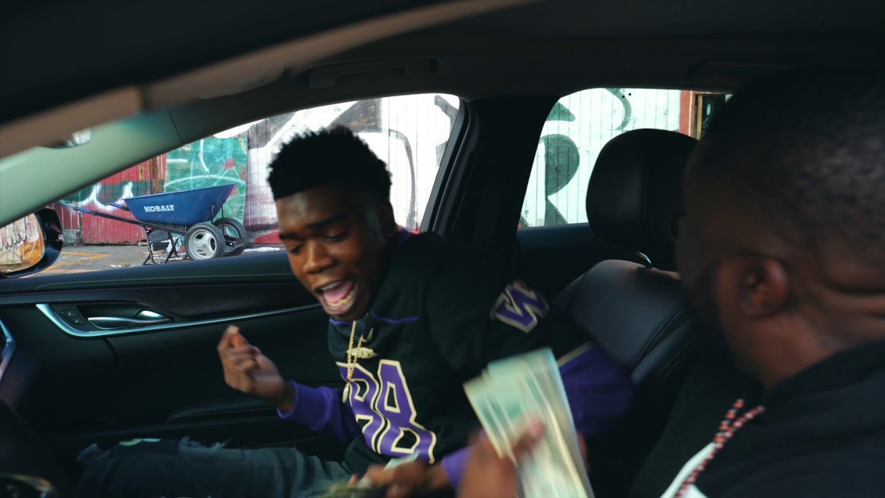 Mafi D - Chosen One (Music Video) || Dir. Alac Wong
