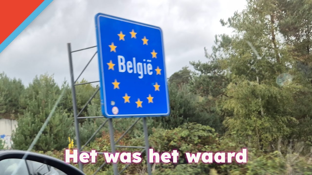 Ik heb 12 uur naar België gereisd om 2 uur te filmen [Jans Leven, S23E054]