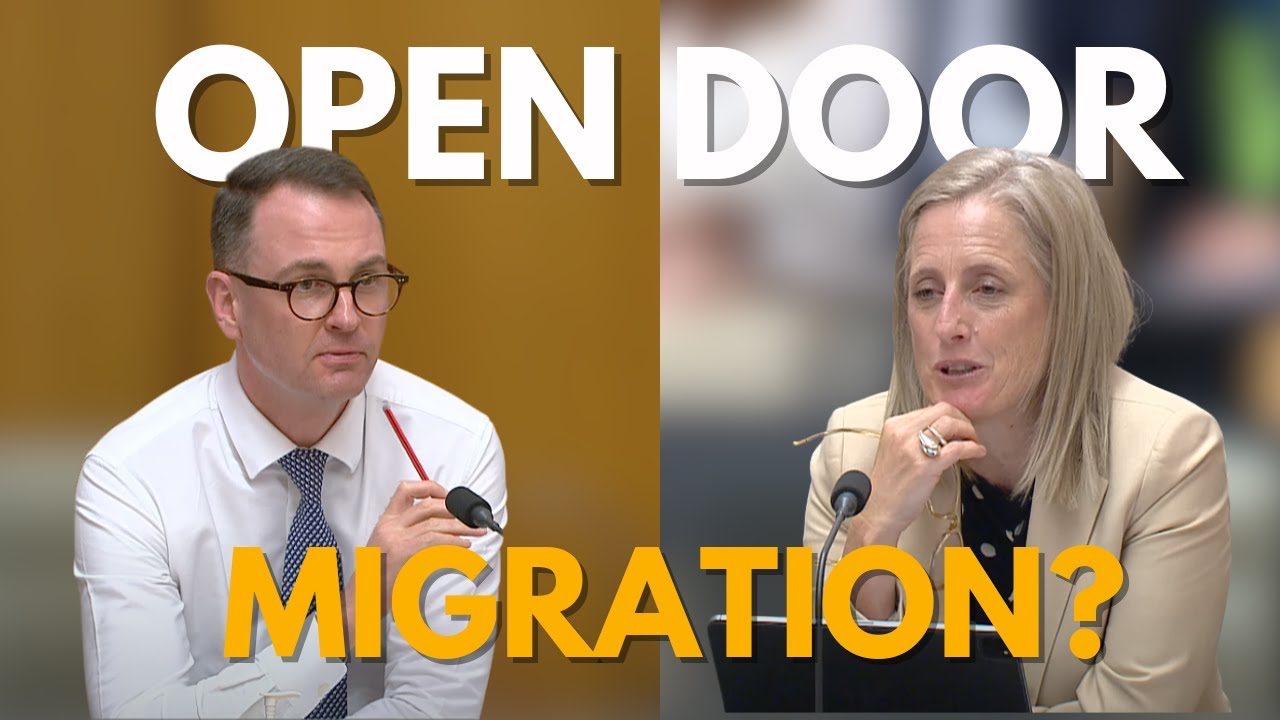Labor's mad migration plan is killing the Australian Dream