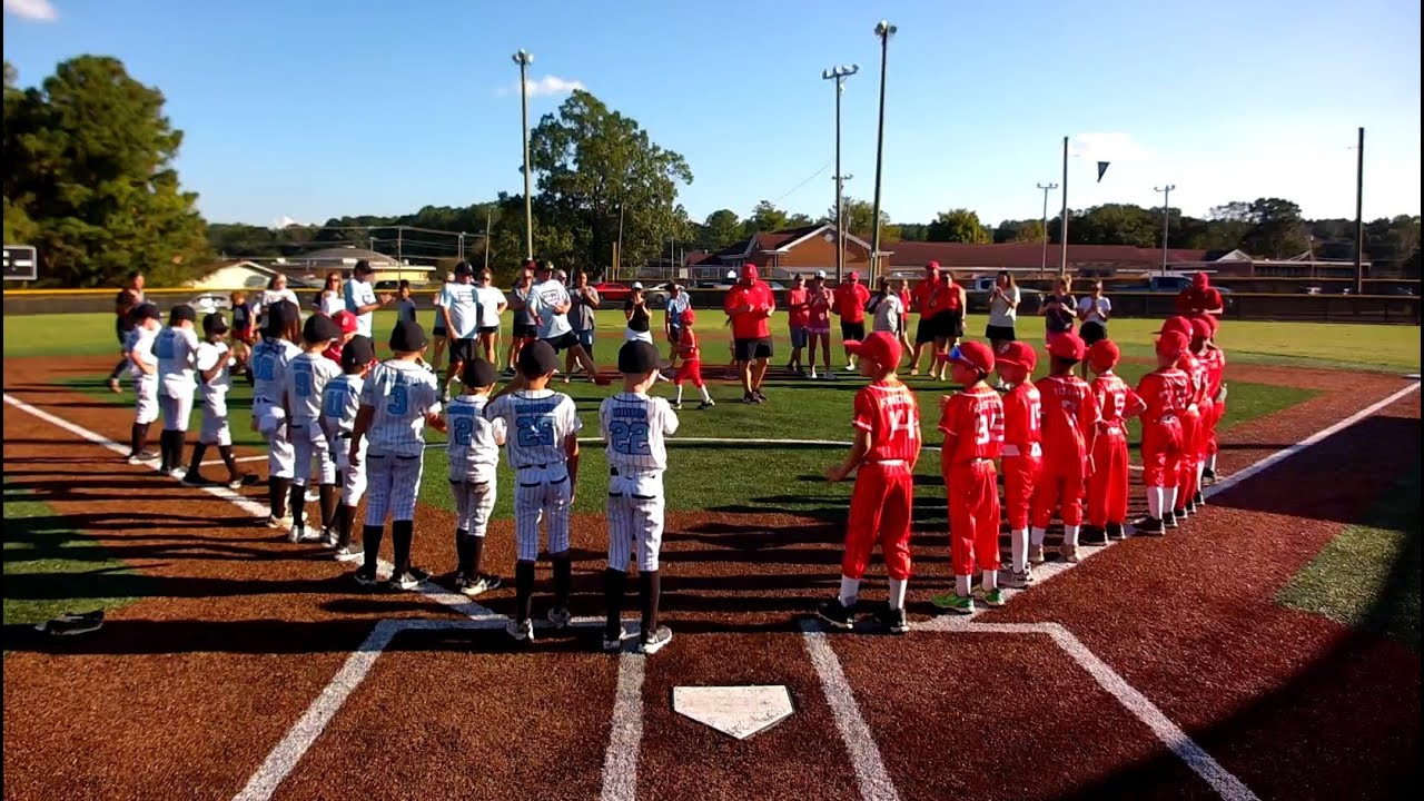 2025.09.28  ║  Scenic City Hype  ║  8U Diamond Challenge  - Championship 🏆