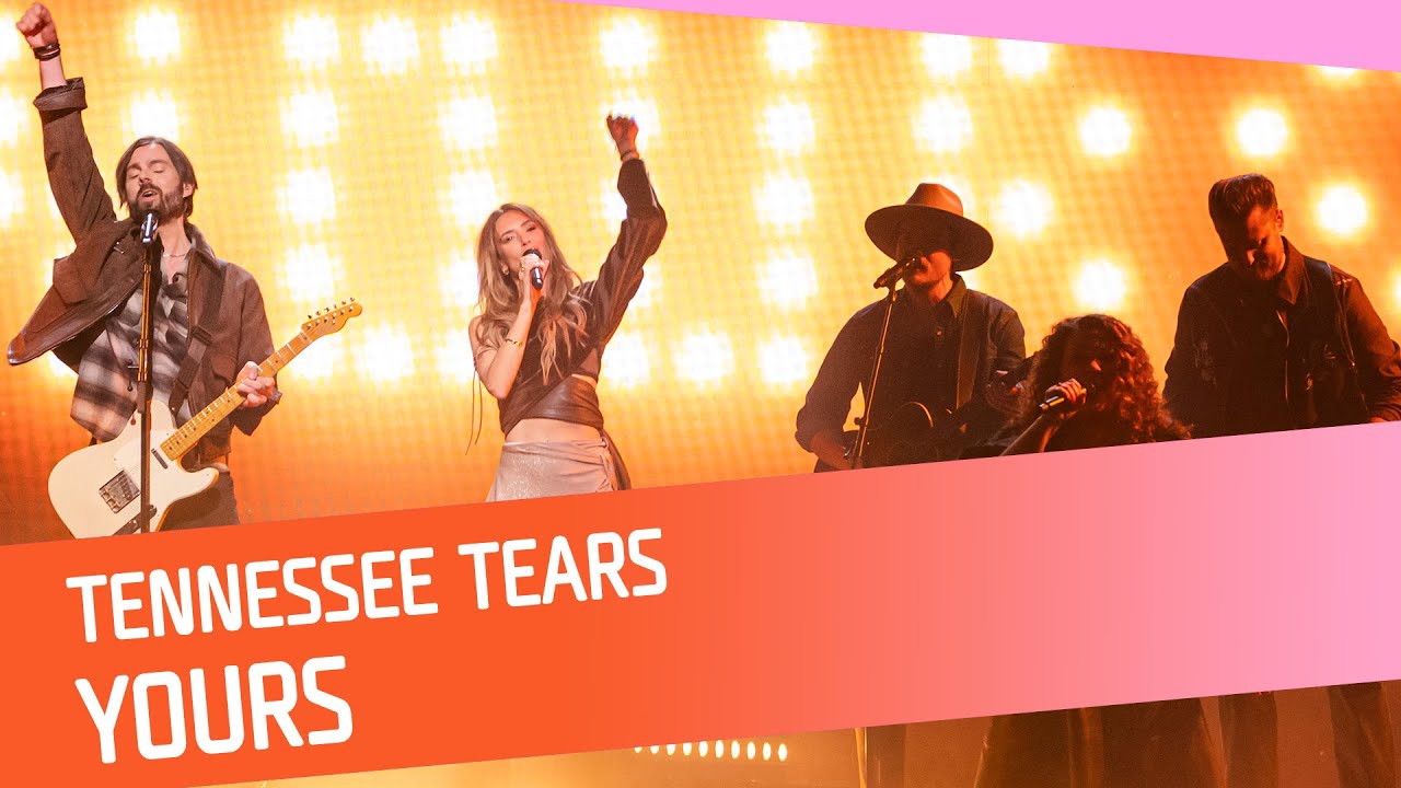 Tennessee Tears - Yours