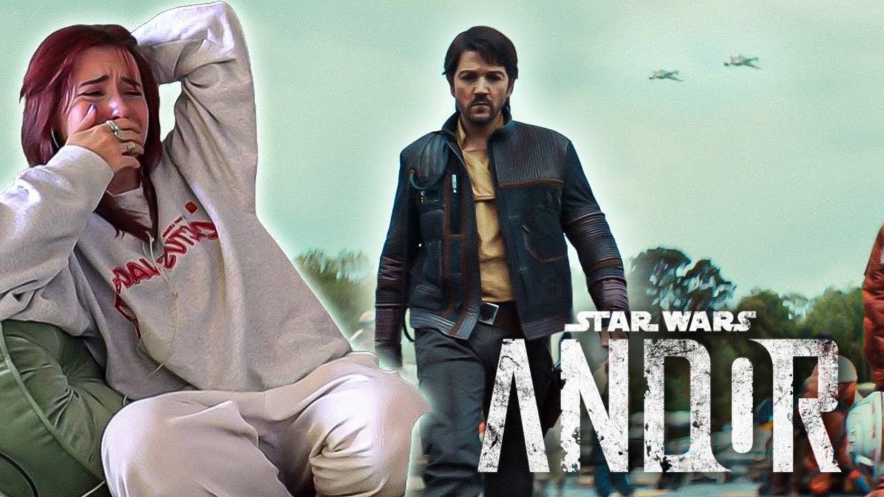 A CINEMATIC MASTERPIECE!! | ANDOR Season 2 Episode 10-12 Reaction!