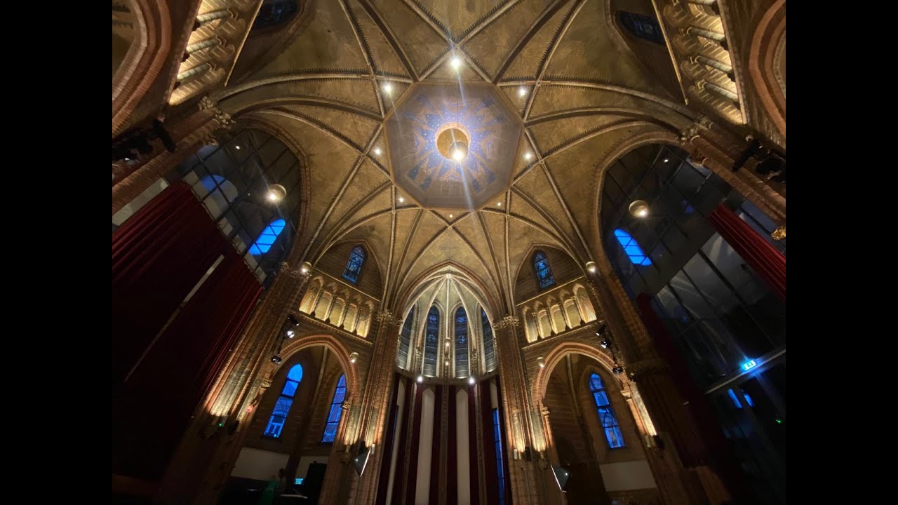 La Vergine degli angeli, Verdi sung by Soprano Suzanne Roels
