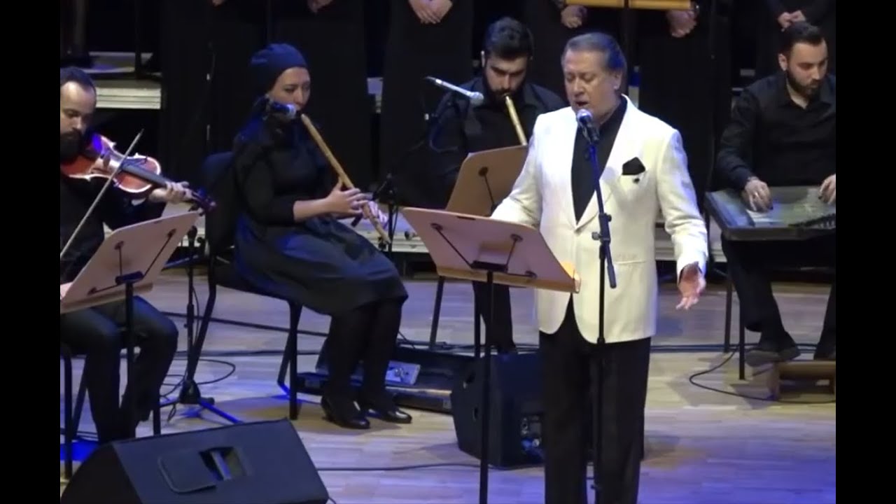 Ahmet Özhan / Kürdî İlâhî/ Aşkın Kıldı Şeydâ Beni