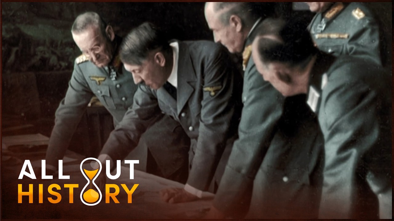3+ Hours of Epic WWII History | WW2 In Color