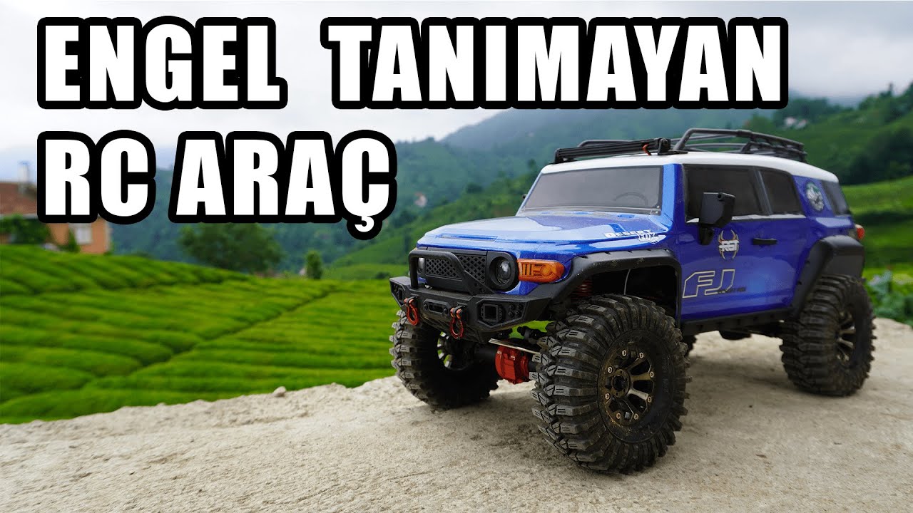 Tatilde Yanınıza Alabileceğiniz En İyi RC Araba!