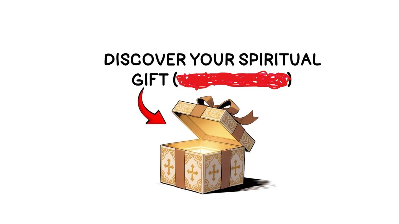 How to Know Your Spiritual Gift from God