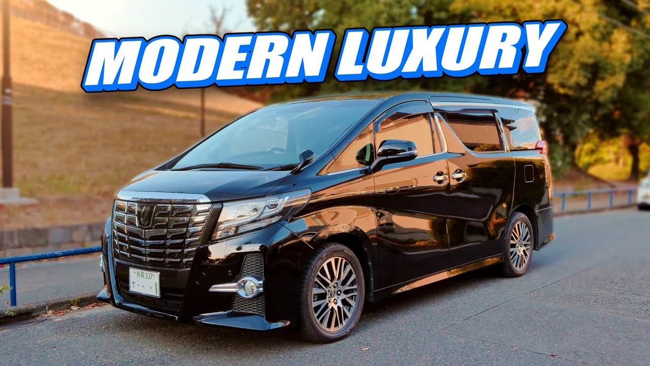 Обзор покупки на аукционе в Японии автомобиля Toyota Alphard 2.5S C-Package 2017 года выпуска (им...