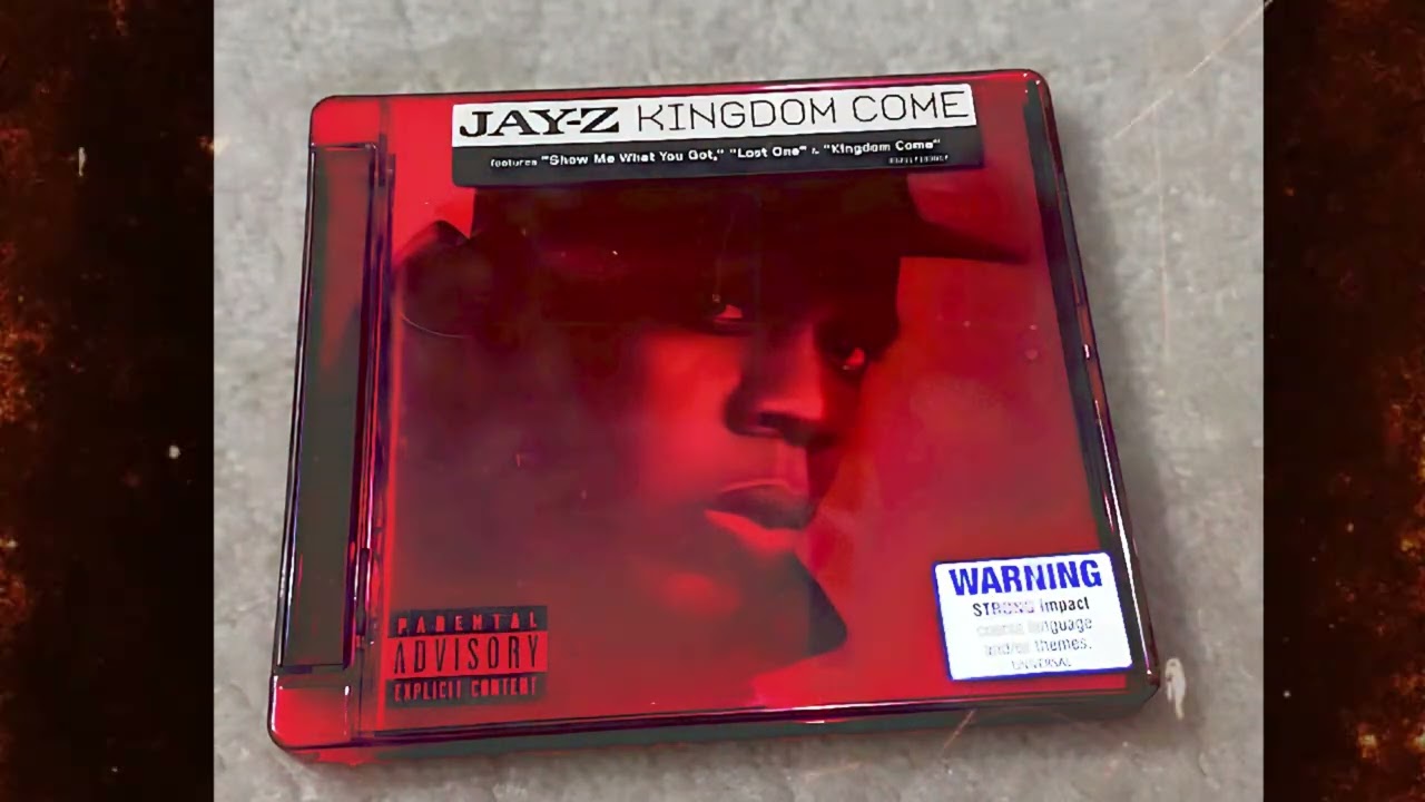 Jay Z [Kingdom Come] Type Beat - LACE UP!!