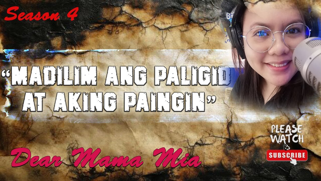 S4 #006 Nagdilim Ang Aking Paningin