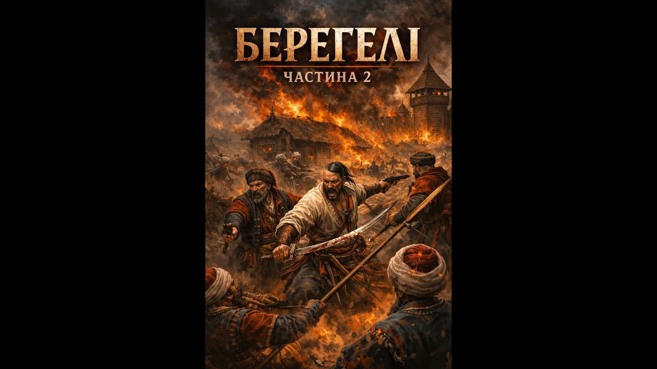 БЕРЕГЕЛІ 2