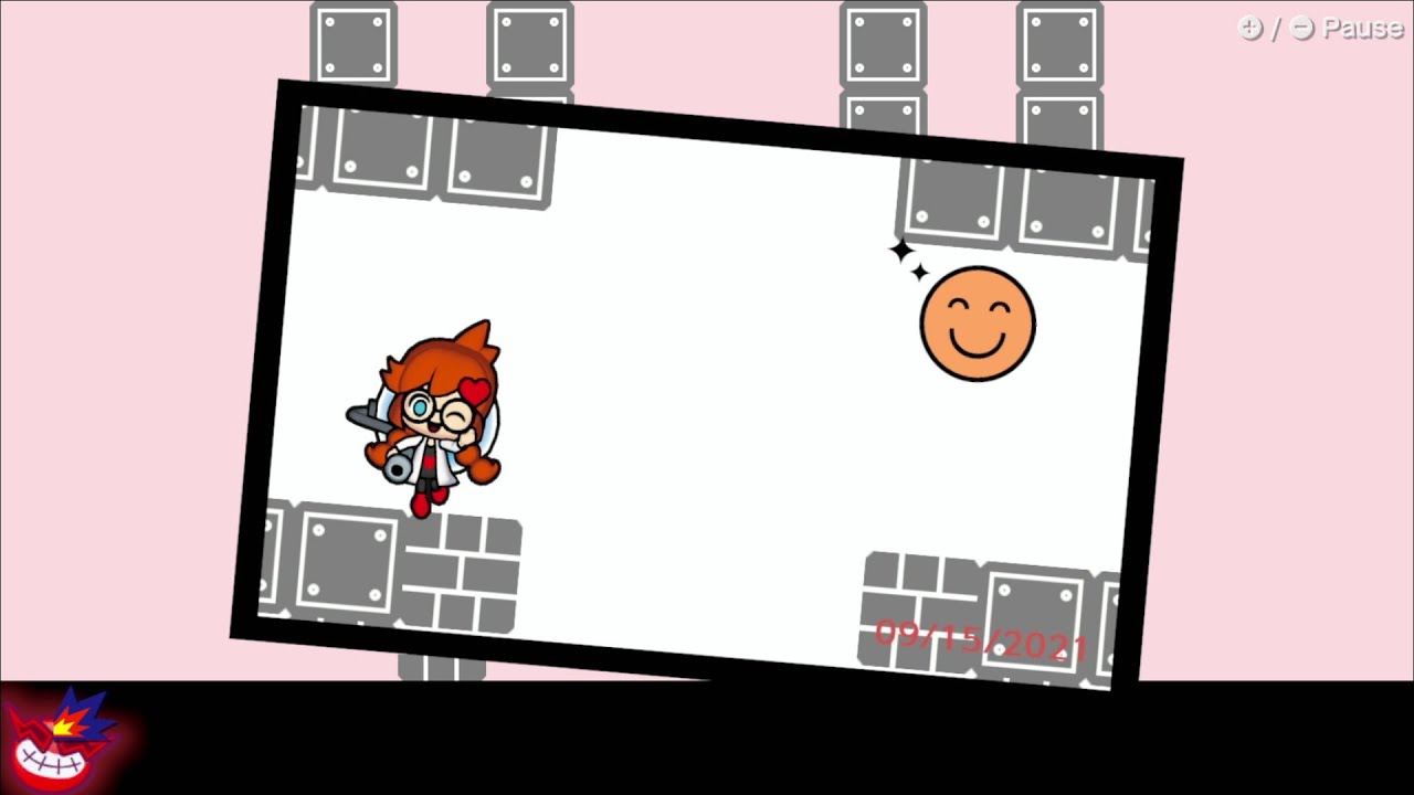 WarioWare: Get It Together! - Penny's Mix - 124 Score