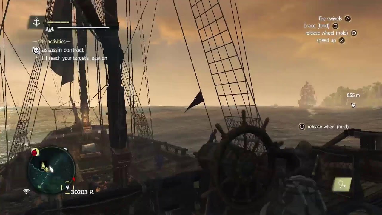 Assassin's Creed black Flag pt 16