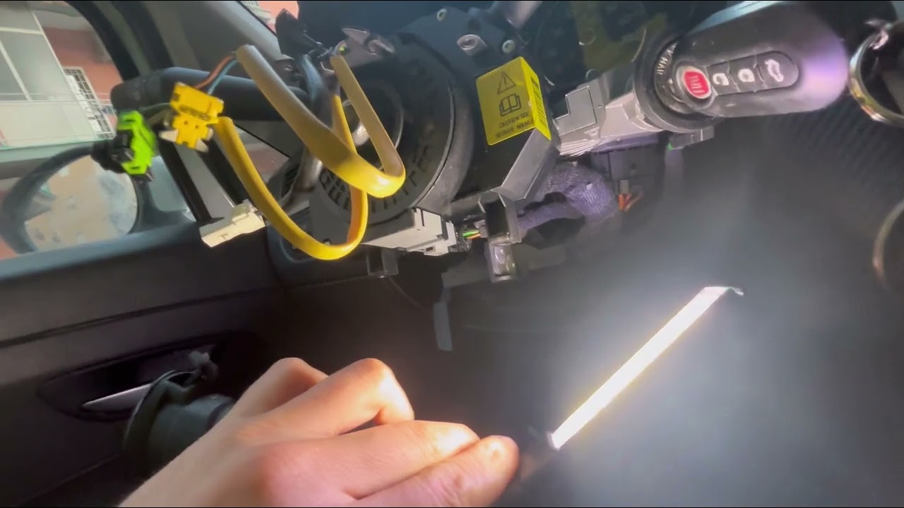 COME SOSTITUIRE DEVIOLUCI SU FIAT GRANDE PUNTO