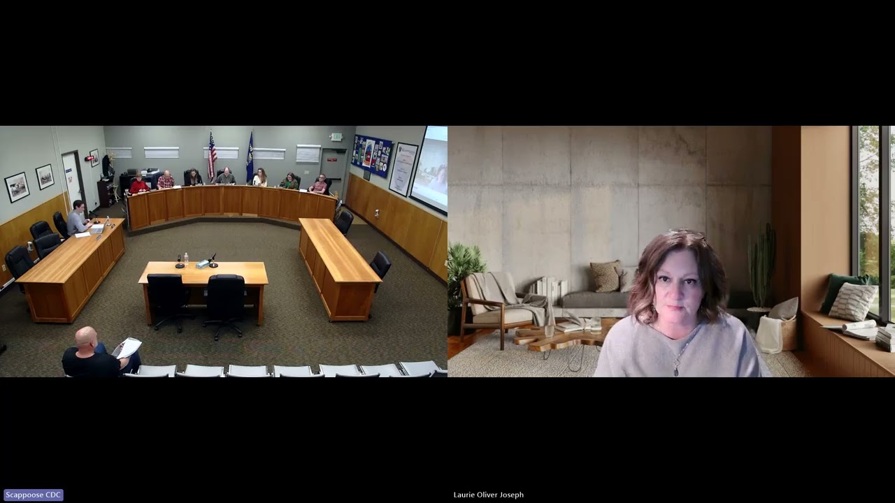 12-11-2025 Planning Commission Meeting
