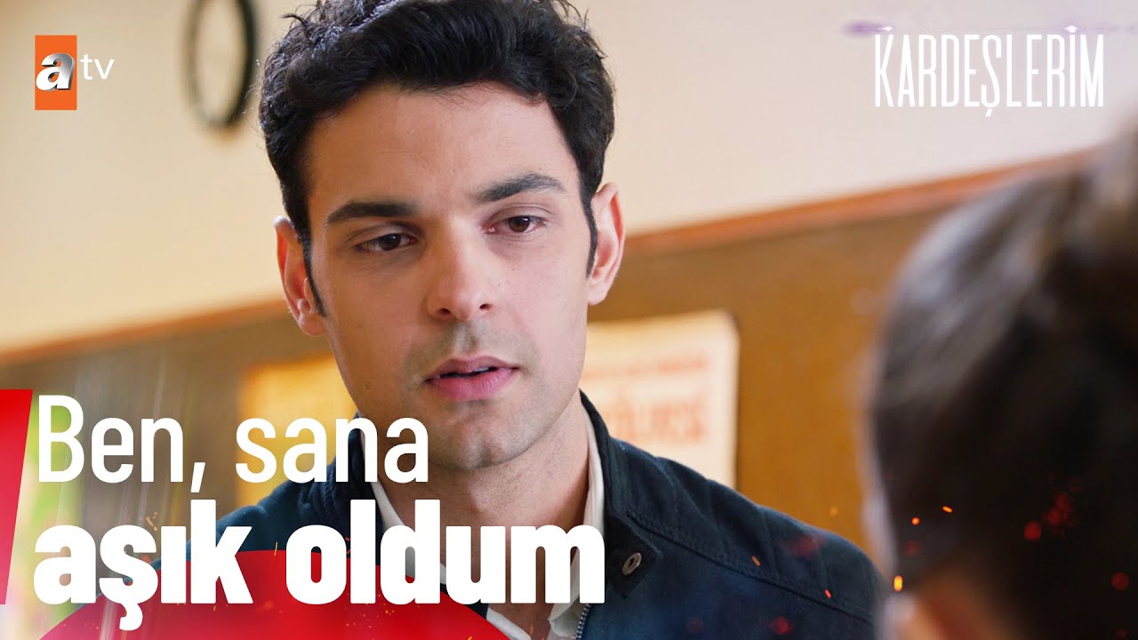 Ayaz'ın, Asiye'ye itirafı! - Kardeşlerim 115. Bölüm
