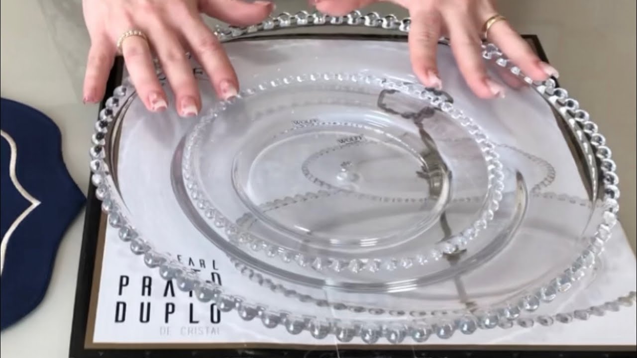 Como montar seu porta doce de andares?