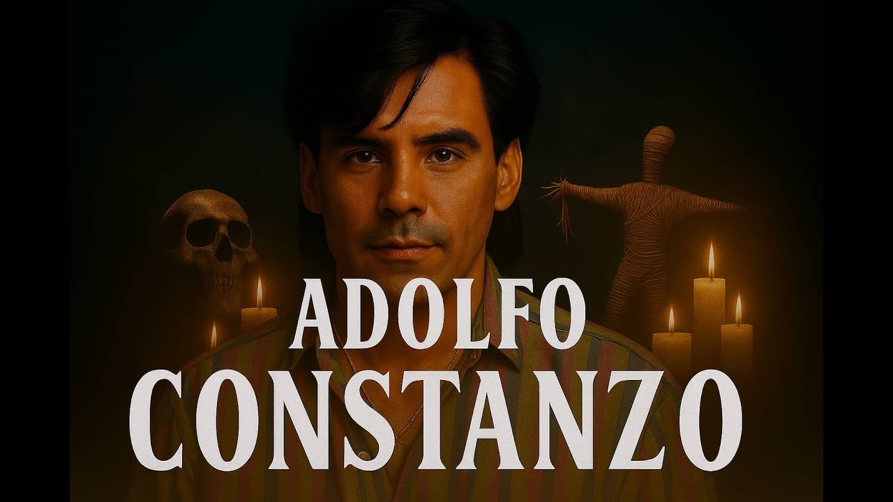 Adolfo Constanzo and the Narcosatanic Cult: The True Story
