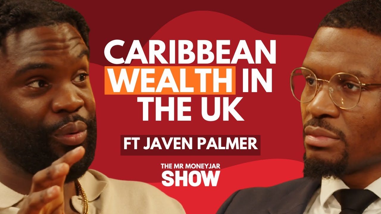 Why Caribbean Boys Are Being Left Behind, Black Wealth & The Dating Market - Javen Palmer | EP 132