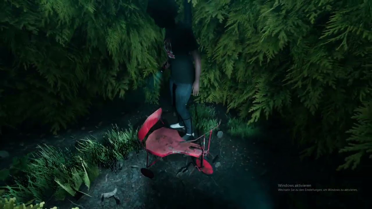 LABYRINTHINE - Geisterjäger (Hamudi, Hadie)