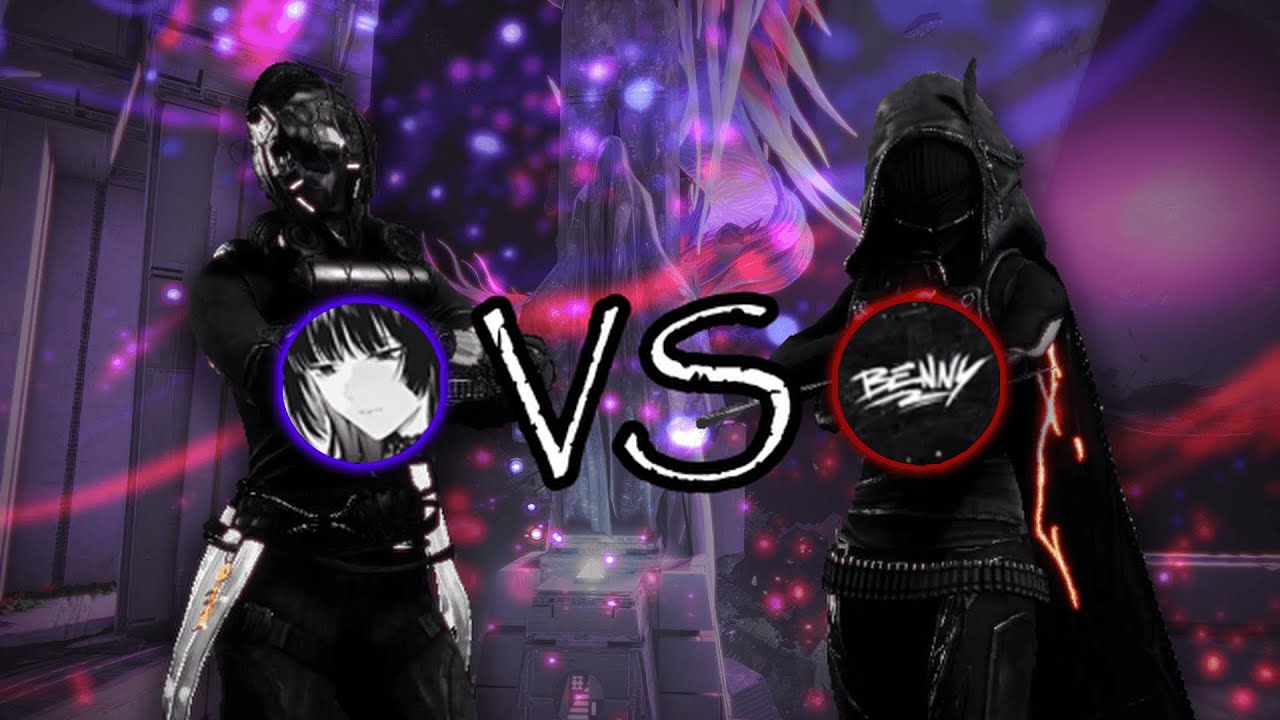 Matching My Biggest Rival In Trials Of Osiris 🤭🤭