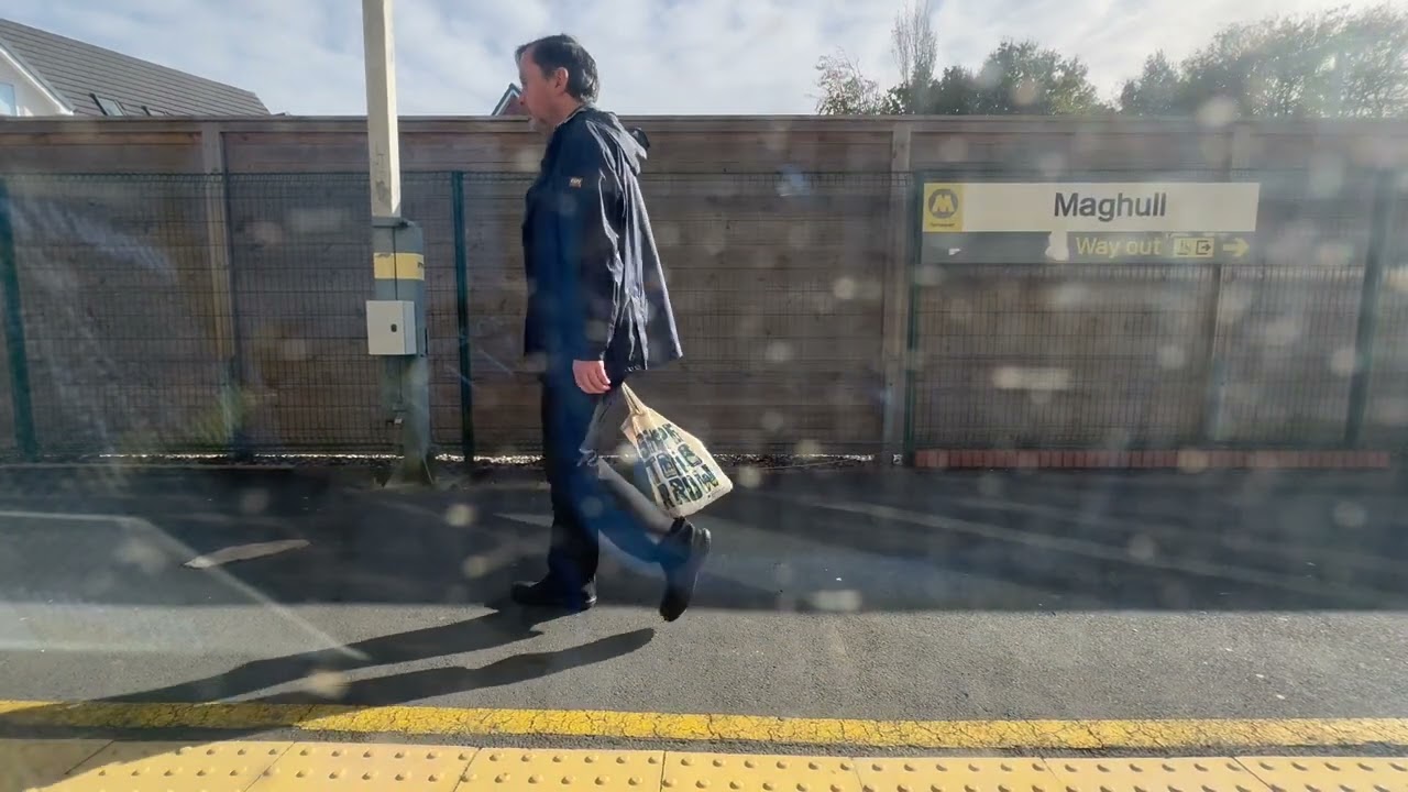 Ormskirk-Liverpool Central