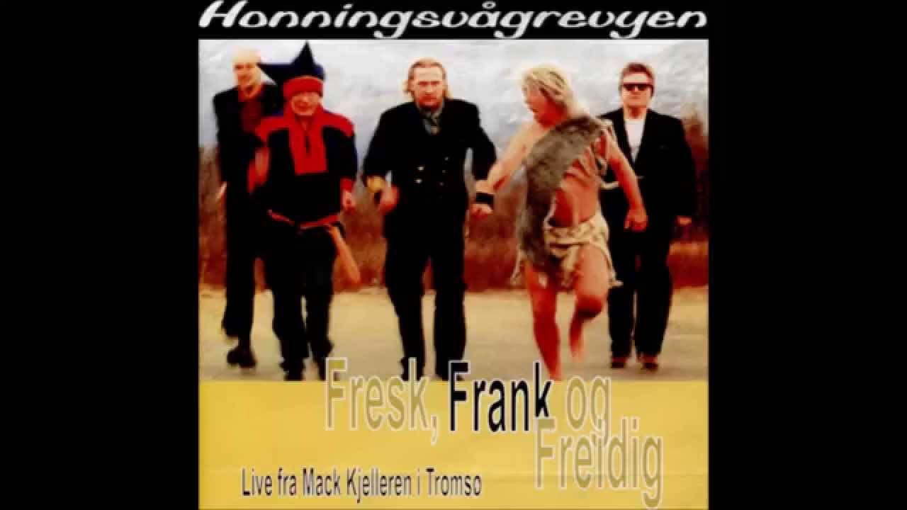 Honningsvågrevyen - På Finnmarka