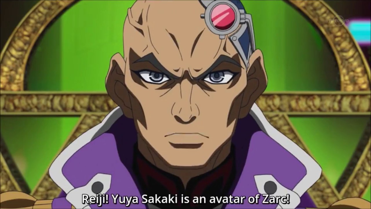Yuya, Declan, And Yusho Vs Leo Akaba