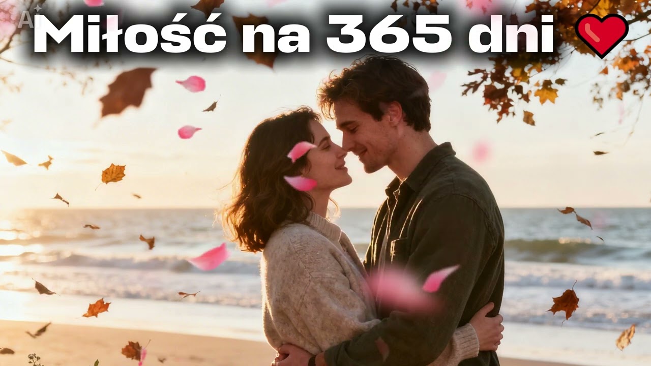 Miłość na 365 dni ❤️📅Każdy dzień z tobą jest jak nowy początek. ✨
