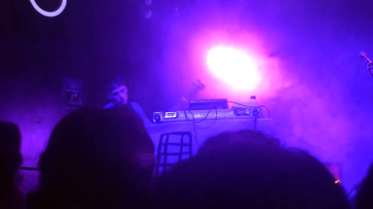Sal del Coche | Djdj | Sala Shôko, Madrid | 14/02/2025 | CLIP0277