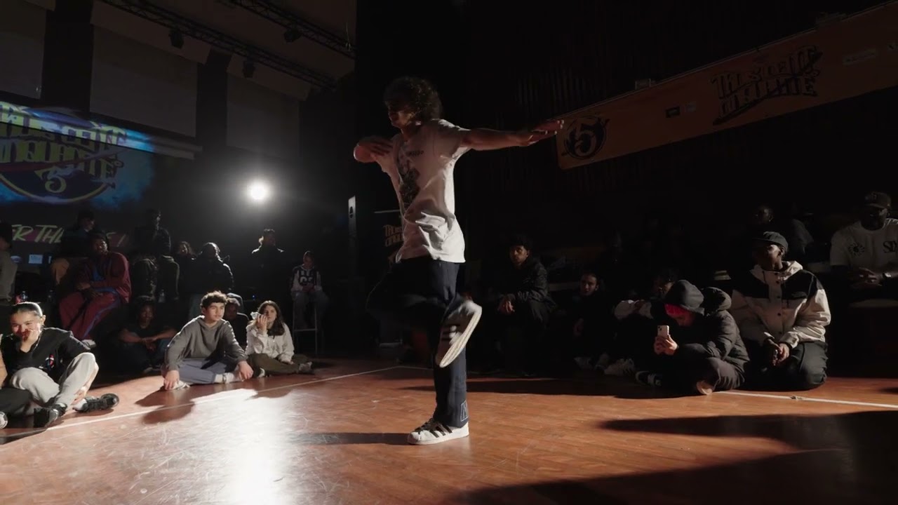BATTLE 350 1/2 Final Kishta (Scampia) vs Mousti’k (T2H)