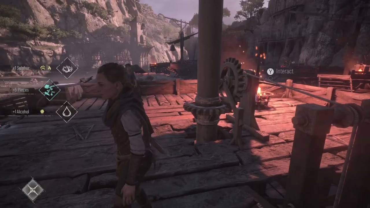 A Plague Tale -Requiem (Chapter V In Our Wake) Gameplay Uncut!!!#xboxseriessgameplay